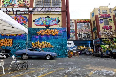 5Pointz – эпицентр стрит-арта, которого нет