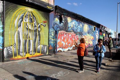 5Pointz – эпицентр стрит-арта, которого нет