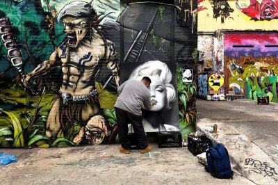 5Pointz – эпицентр стрит-арта, которого нет