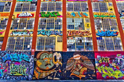 5Pointz – эпицентр стрит-арта, которого нет