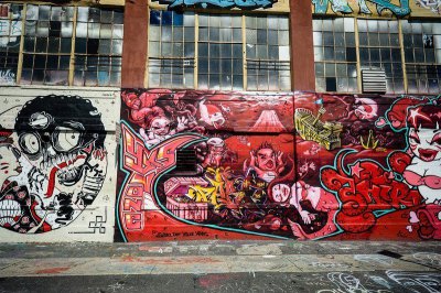 5Pointz – эпицентр стрит-арта, которого нет