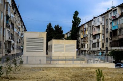 Бакинский метрополитен порадовал детей (фото)