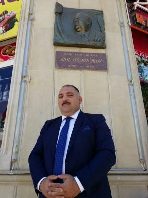 «Гянджа — это город, в котором хочется жить» (фото)