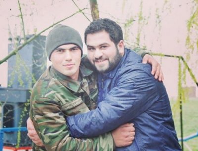 Один из шехидов является родственником народного артиста (фото)