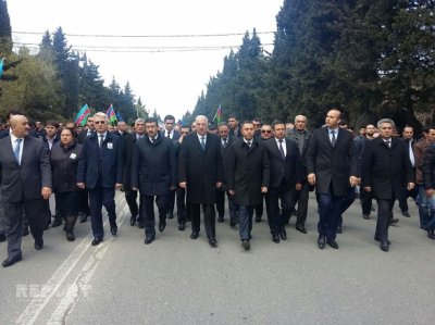 Полковник ВС Азербайджана и его солдат похоронены (фото)