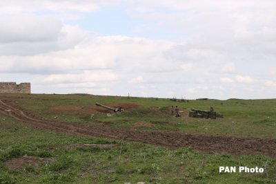 Последние новости из покинутого армянами Агдере (фото, видео)