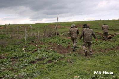 Последние новости из покинутого армянами Агдере (фото, видео)