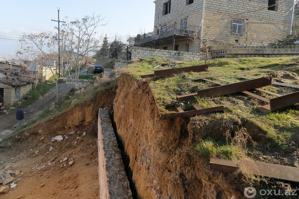 Последняя ситуация на Баиловском склоне – ФОТО