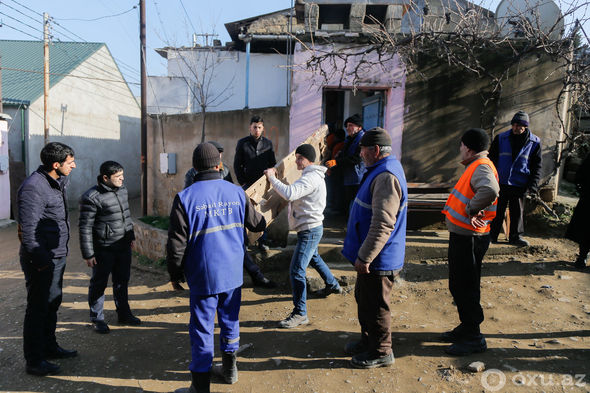 Последняя ситуация на Баиловском склоне – ФОТО