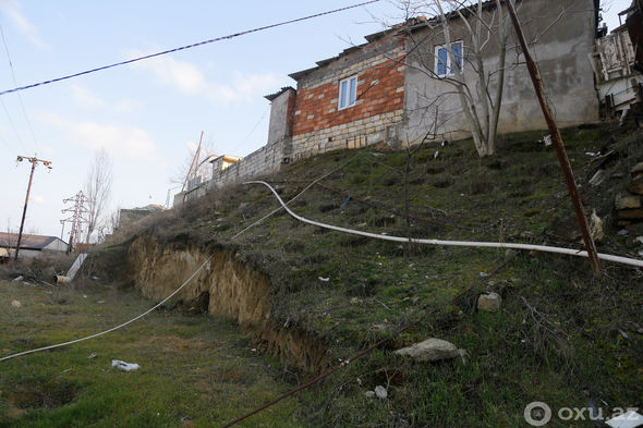 Последняя ситуация на Баиловском склоне – ФОТО