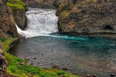 Самые красивые водопады Исландии