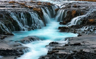 Самые красивые водопады Исландии