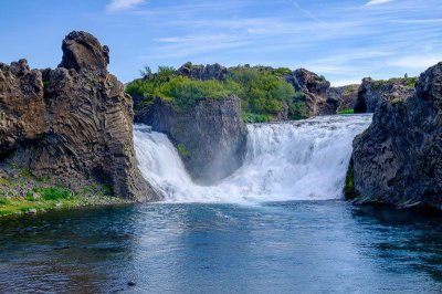 Самые красивые водопады Исландии