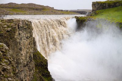 Самые красивые водопады Исландии