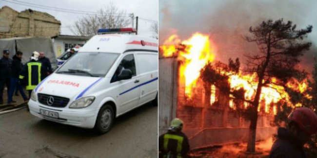 Стало известно точное число погибших при крупном пожаре в Баку - ОФИЦИАЛЬНО