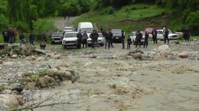 Стихийное бедствие в Азербайджане: прервана связь с 7 селами (фото)