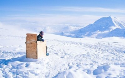 Топ 10: Самые красивые общественные туалеты в мире (фото)