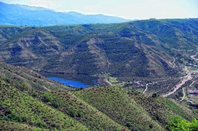 Уникальное село в Азербайджане, привлекающее большое количество туристов (фото, видео)