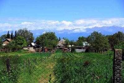 Уникальное село в Азербайджане, привлекающее большое количество туристов (фото, видео)