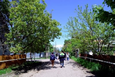 Уникальное село в Азербайджане, привлекающее большое количество туристов (фото, видео)