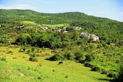 Уникальное село в Азербайджане, привлекающее большое количество туристов (фото, видео)