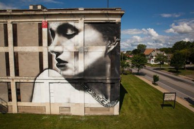 Walltherapy – стрит-арт возрождения