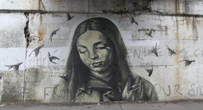 Walltherapy – стрит-арт возрождения