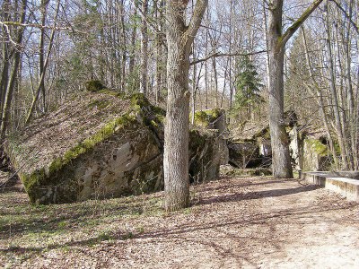 Wolfsschanze – волчье логово в лесах Польши