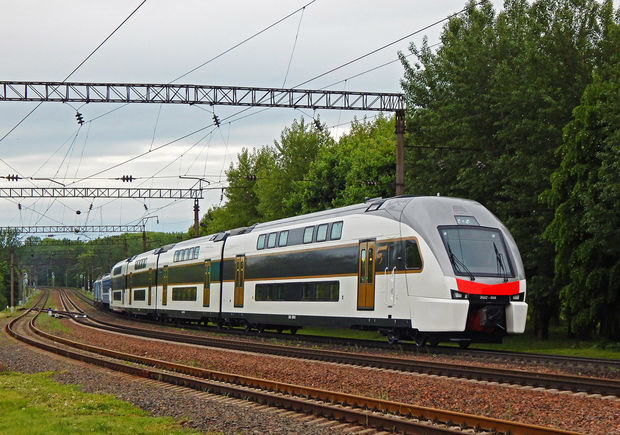 АЖД купят еще два состава Stadler 